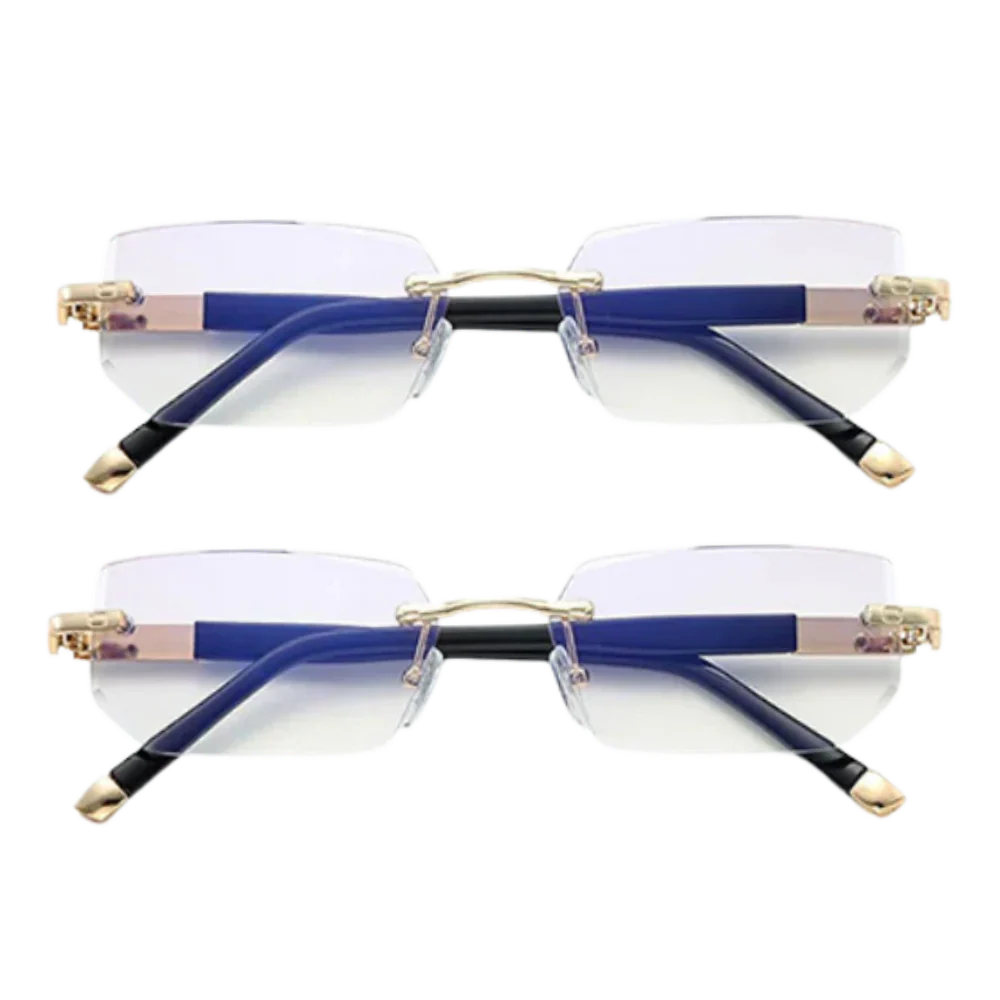 2x NoBlu Glasses
